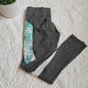 Pink Victoria's Secret Yoga Pants S/P